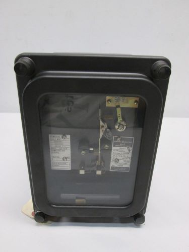 General electric ge 12rav11b1a undervoltage relay d395419 for sale
