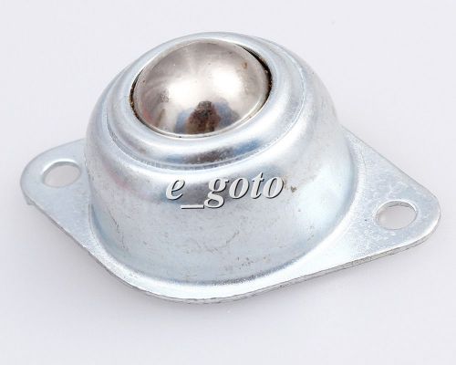 Roller ball bearing metal caster flexible for smart car precise for sale