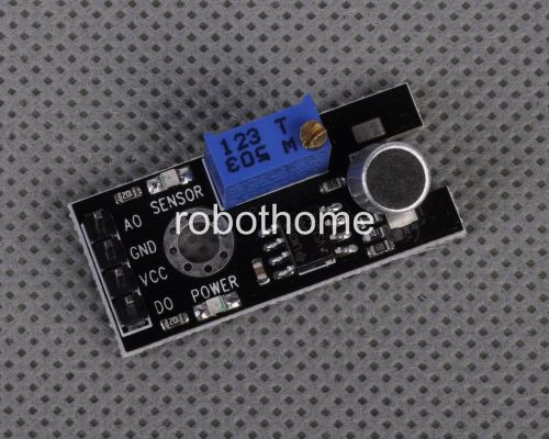 Analog Sound Sensor Microphone MIC Controller for Arduino new