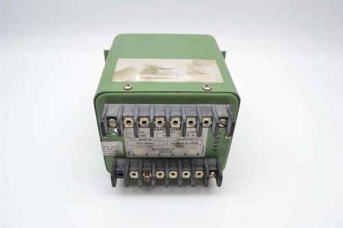 Ohio semitronics pc5-054e2 3p 3w 600v-ac 0-40kw ac watt transducer b430645 for sale