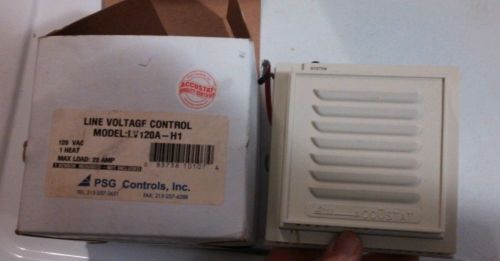 NEW PSG Accutherm LV120B-H1 120VAC Line Voltage Control