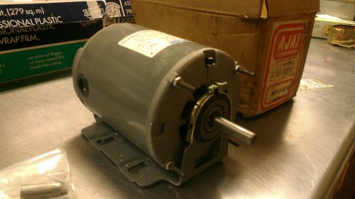 Fr - 48y marathon electric motor 1725 rpm .33 hp  1ph, hr 60   me13-14/56 for sale
