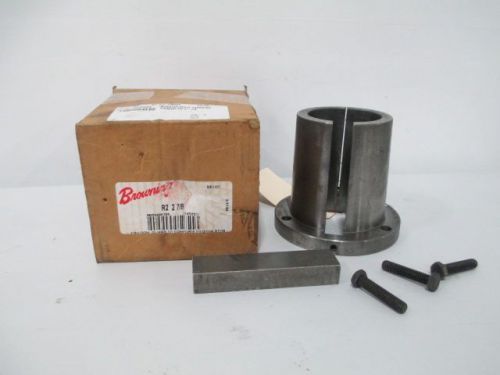 New browning r2 2 7/8 2-7/8in split taper bushing d256841 for sale