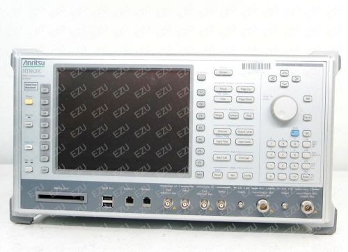 Anritsu mt8820c radio communication analyzer for sale