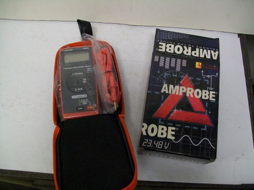 Amprobe AM 33 Intelligent One Switch Meter