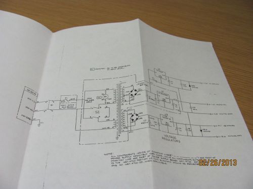 GENERAL RADIO MODEL 1689: Precision RLC Digibridge - Instruction Manual w/schems