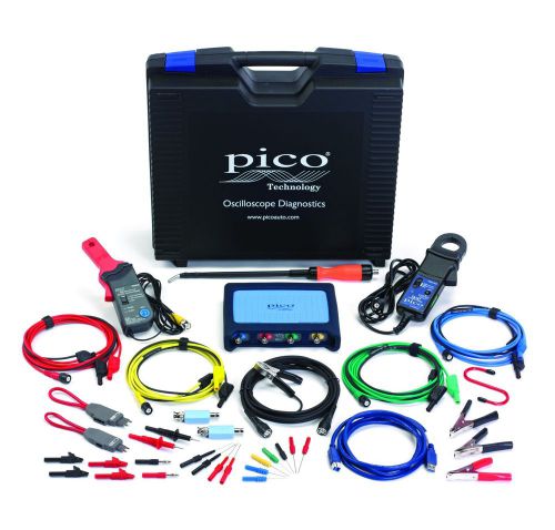 Pico technology picoscope 4425 automotive usb oscilloscope 4 ch standard kit for sale