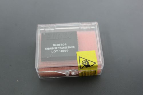 New linx 916mhz hybrid rf transceiver tr-916-sc-s 20pin smd   (s20-t-76a) for sale