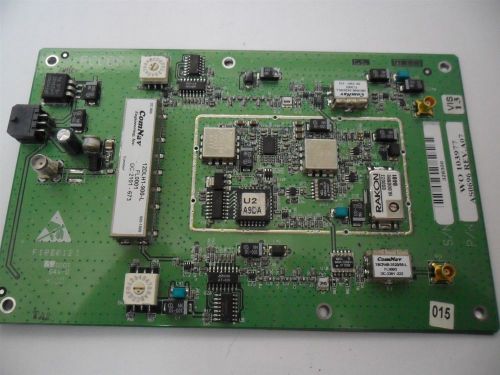 Rare ComNav 12DLH1-900-L Rakon Varil Microwave RF PCB 103977