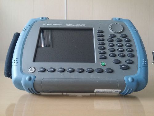 Agilent , N9340B (Op. PA3) , SecondHand Spectrum Analyzer , Handheld type