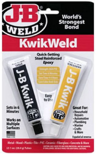 J-B Weld 8276 KwikWeld