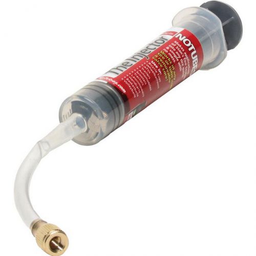 Notubes stan&#039;s tire sealant injector - virtually eliminates flats, eco friendly for sale