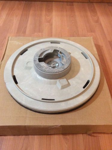 New Sandpaper / Screen Driver 17&#034; With Riser and Universal Clutch Plate