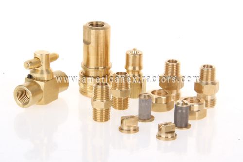 Carpet cleaning wand repair parts- *valve, qd, nozzle, tee-jet, truck mount, usa for sale