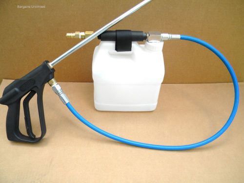 Carpet cleaning - high pressure in-line sprayer for sale
