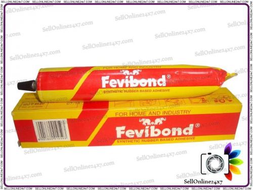 Brand New Original Pidilite Fevibond Synthetic Rubber Based Adhesive