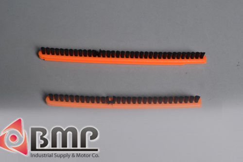 Agit strips to fit eka vgii wide-track brush- pair oem# 20-3635-08 for sale