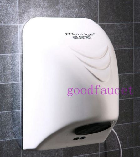 NEW Free Fully-automatic Sensor Hand Dryer Hand-Drying Device Hand Dryer Machine