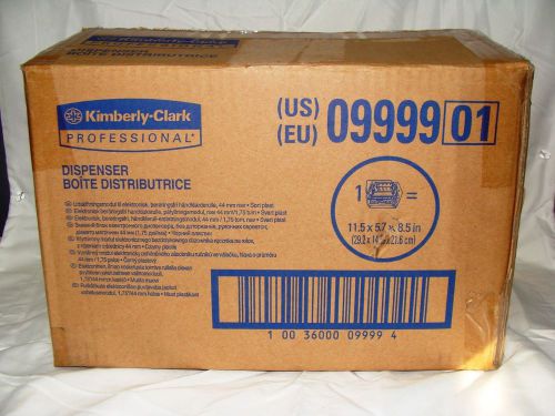 Kimberly clark 09999 01 roll towel touchless dispenser replacement module 1.75&#034; for sale