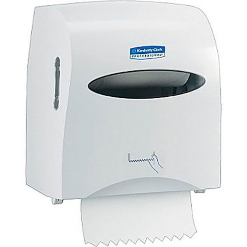 KCC 10442 KIMBERLY-CLARK PROFESSIONAL SCOTT SLIMROLL Hand Towel System