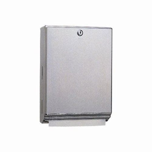 Bobrick Classic Stainless Steel Paper Towel Dispenser (BOB 262)