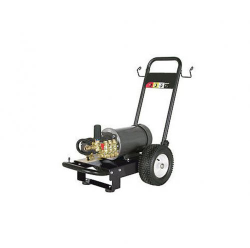Pressure washer electric - commercial - 5 hp - 220/230v - 2,000 psi - 3.5 gpm for sale