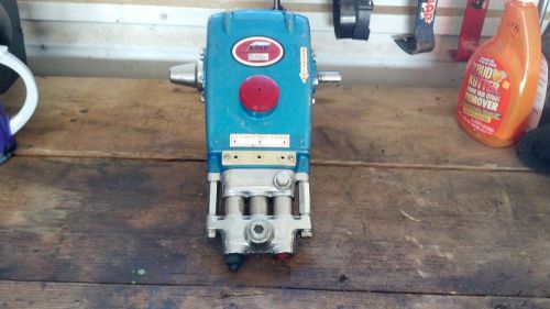 CAT Pumps model 420 Pressure Washer Pump 00420