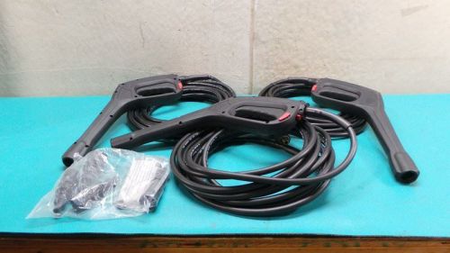 Power care 90018 2000 psi anti-pin 25 ft gun hose kit pkg of 3 for sale