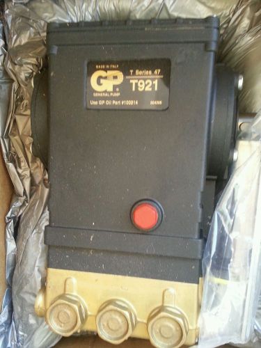 General Pump T921