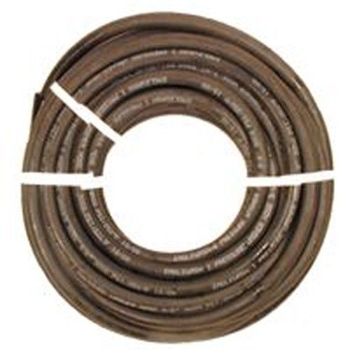 AEW38075 | 75-foot 4,000 PSI Black Pressure Washer Hose Assembly