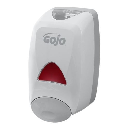 Gojo fmx-12 foam soap dispenser - manual - 1.32 quart - dove gray for sale