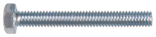 New the hillman group 44576 full threaded hex cap screw zinc metric m10-1.5 x for sale
