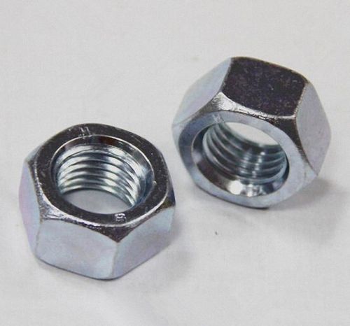 12pcs m3 x 0.5 stainless steel hex nut right hand thread for sale
