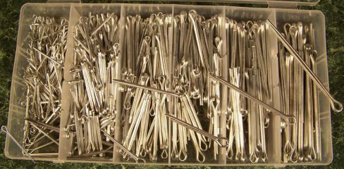 555pc cotter pin assortment new for sale