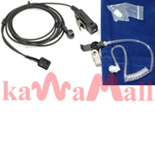 Military coil ear mic for ge edacs ma/com macom lpe200 for sale
