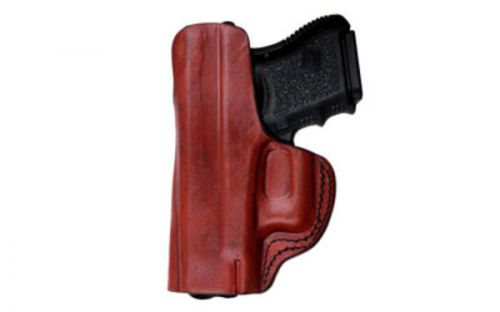 Tagua IPH In The Pants Right Hand Brown S&amp;W M&amp;P Compact Leather IPH-1007