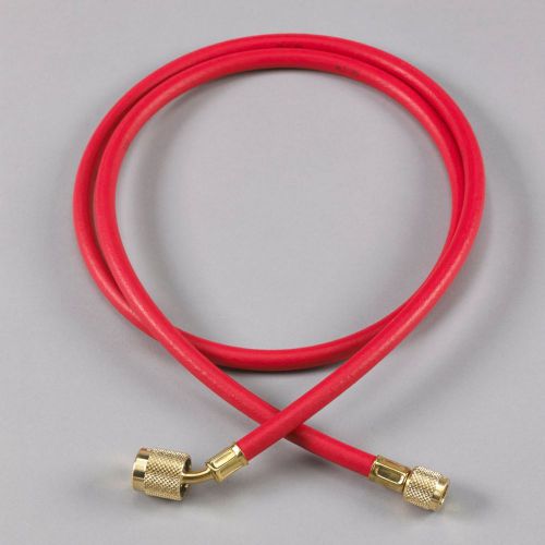 YELLOW JACKET 22660 RITCHIE 5&#039; RED HOSE W/ SEALRIGHT FITTING