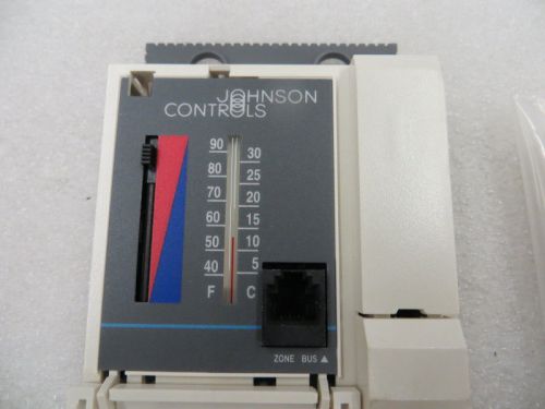 Johnson Controls TE-6413W-2110 Metastat Thermostat W/Nickel Temp. Senor