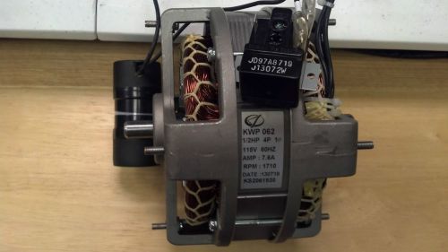 Appion, 230 VOLT MOTOR, FOR THE G1 &amp; G5 TWIN, REFRIGERANT RECOVERY UNITS, EL5000