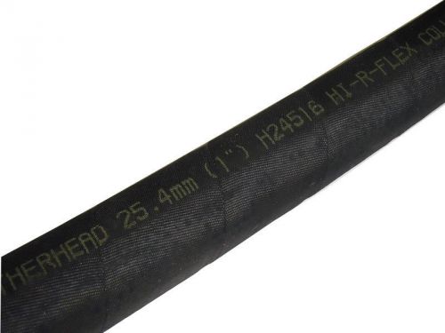 1&#034; 100r16 - 2 wire hydraulic hose: eaton h24516  (50 feet) for sale