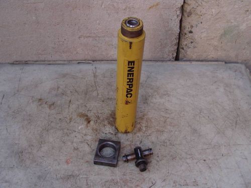ENERPAC RR-1012 10 TON 12 INCH STROKE DOUBLE ACTING RAM HYDRAULIC CYLINDER  #5