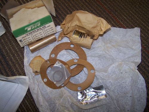 Old stock taco 840-128brp base mounted pump seal kit for sale