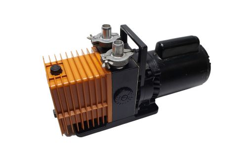 Alcatel Annecy M2004A Dual Stage Rotary Vacuum Pump