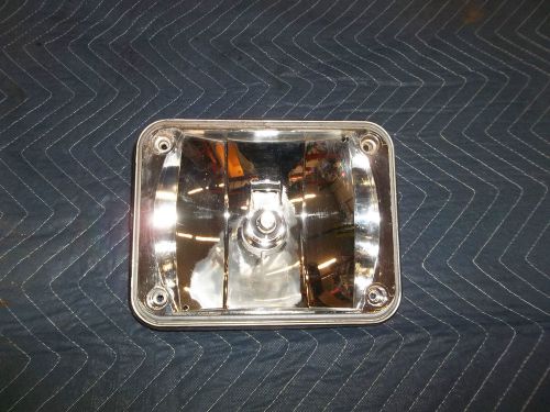 Whelen 97 Series Without Flange MAX BEAM HALOGEN USED, TAKE OUTS