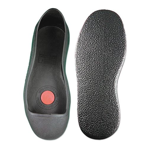 Overshoe steel toe guard, mens, 8-9, pr 1 impactoem for sale