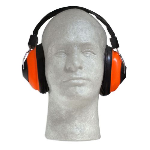 Comfort-Fit Protective Ear Muff - 21-Decibel Noise Reduction