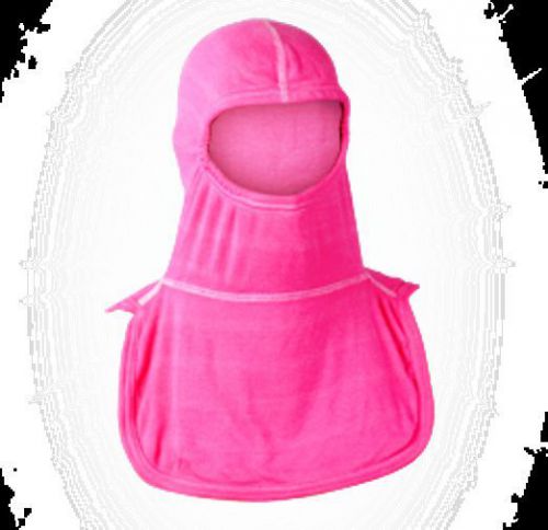 Majestic PAC II Nomex Blend Fire Hood - PINK, NEW Fire Rescue PPE