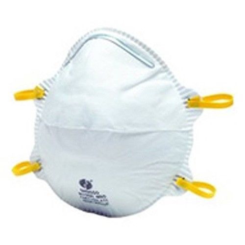MCR Safety N95 Particulate Respirator Dust Mask