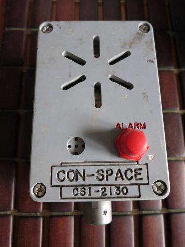 Con Space (Confined Space) Model 2130 Talk Box. Rescue Communications
