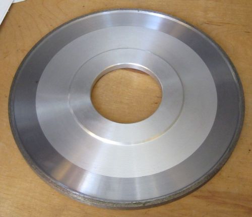 Diamond grinding wheel 10 x 0,3937&#034; d 250-76-10-3  mm grit 110 . for sale